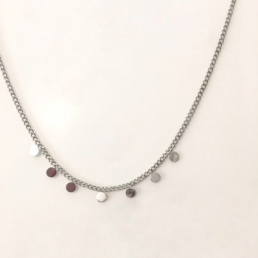 Collar Osana Plata