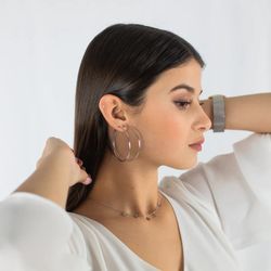 Collar Osana Plata