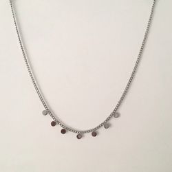 Collar Osana Plata