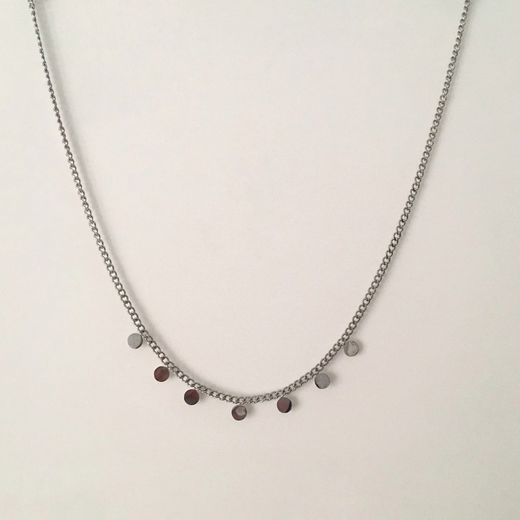 Collar Osana Plata