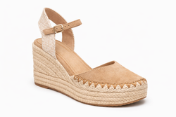 Cuña Valenciana Esparto Beige