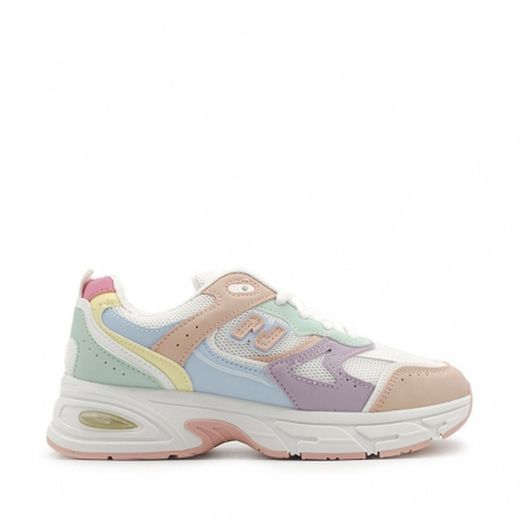 Deportiva Chunky 530 Multicolor