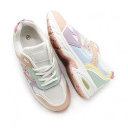Deportiva Chunky 530 Multicolor