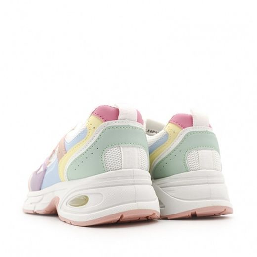 Deportiva Chunky 530 Multicolor