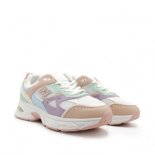 Deportiva Chunky 530 Multicolor