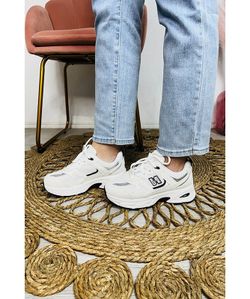 Deportiva Chunky 530 Blanco