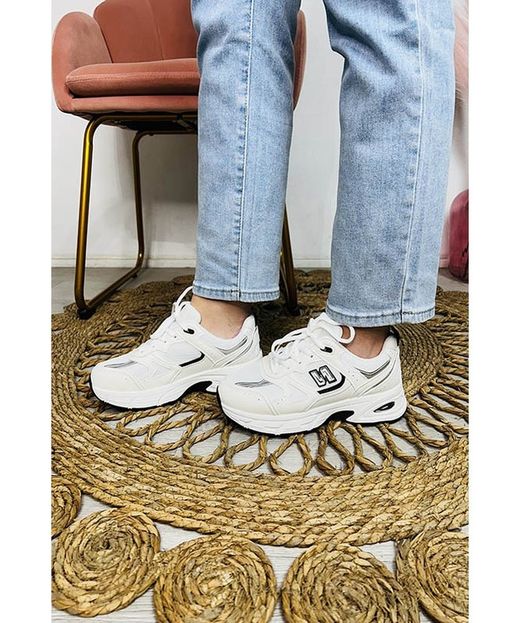 Deportiva Chunky 530 Blanco