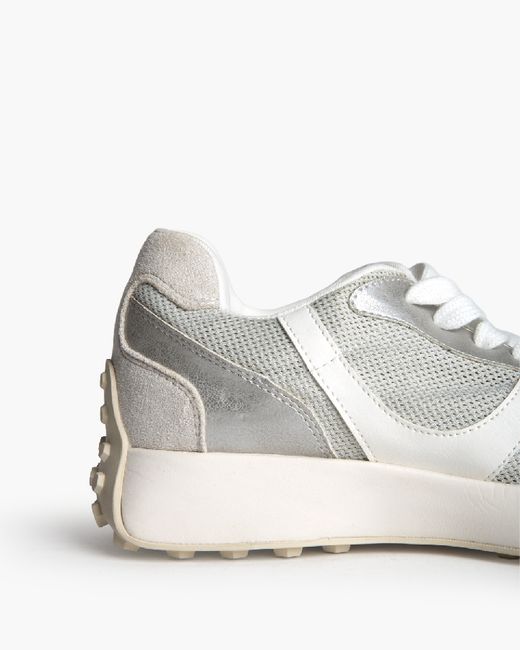 Deportiva Eve Plata marca Corina M6070