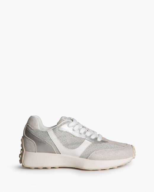 Deportiva Eve Plata marca Corina M6070