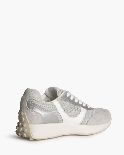 Deportiva Eve Plata marca Corina M6070