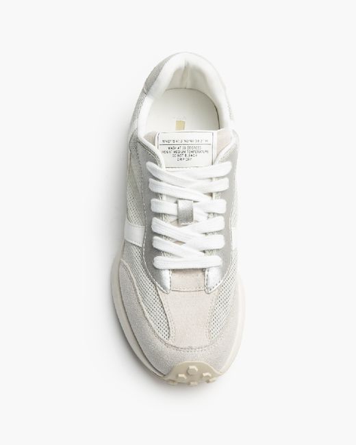 Deportiva Eve Plata marca Corina M6070