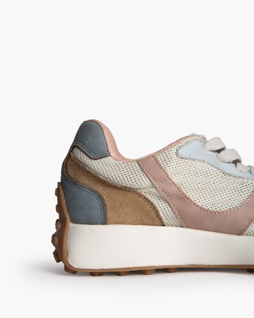 Deportiva Eve Camel - Rosa marca Corina M6070