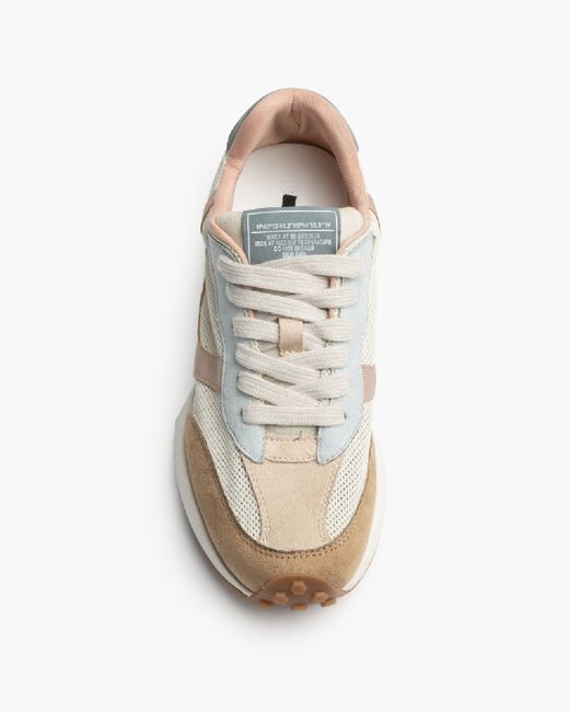 Deportiva Eve Camel - Rosa marca Corina M6070