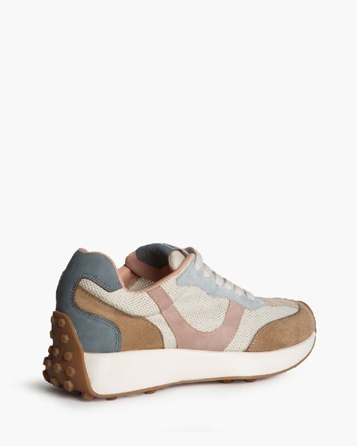 Deportiva Eve Camel - Rosa marca Corina M6070