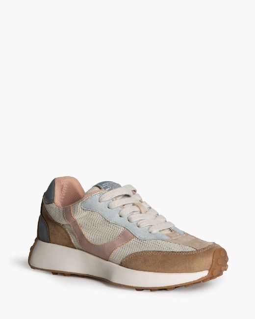 Deportiva Eve Camel - Rosa marca Corina M6070