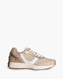 Deportiva Eve Oro marca Corina M6070