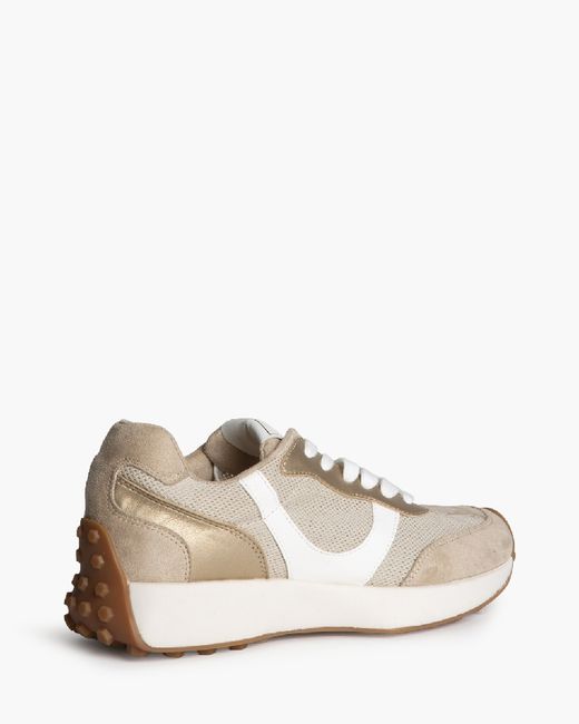 Deportiva Eve Oro marca Corina M6070