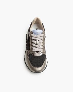 Deportiva Soft Negro marca Corina M4545