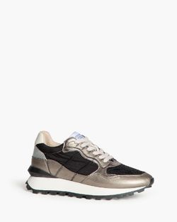 Deportiva Soft Negro marca Corina M4545
