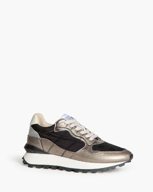 Deportiva Soft Negro marca Corina M4545