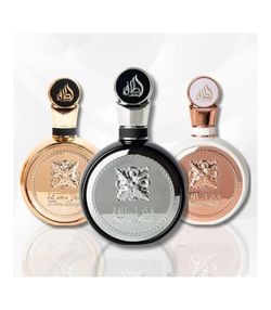 Fakhar Gold Lattafa Perfume Oriental Árabe Unisex