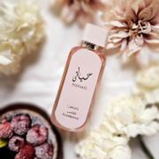 Hayaati Gold Florence Lattafa Perfume Mujer