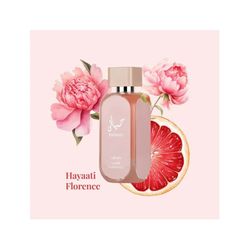 Hayaati Gold Florence Lattafa Perfume Mujer