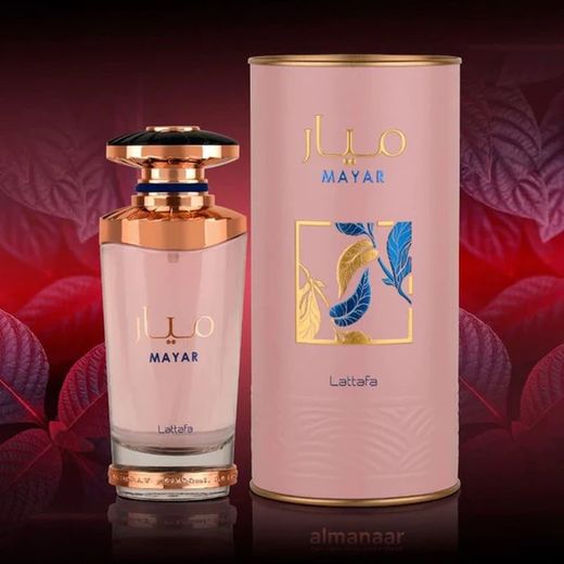 Mayar Lattafa Perfume Para Mujer