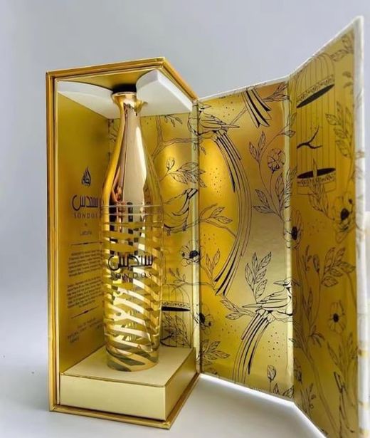 Sondos Lattafa Perfume Oriental Unisex