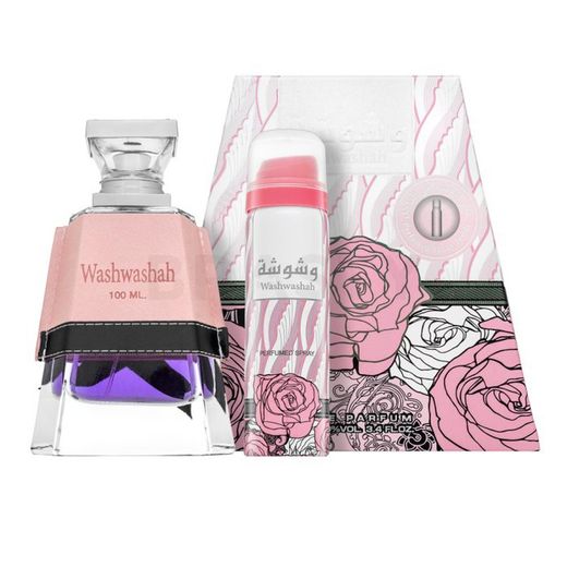 Washwashah Lattafa Perfume Para Mujer