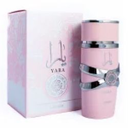 Yara Rosa Lattafa Perfume Para Mujer