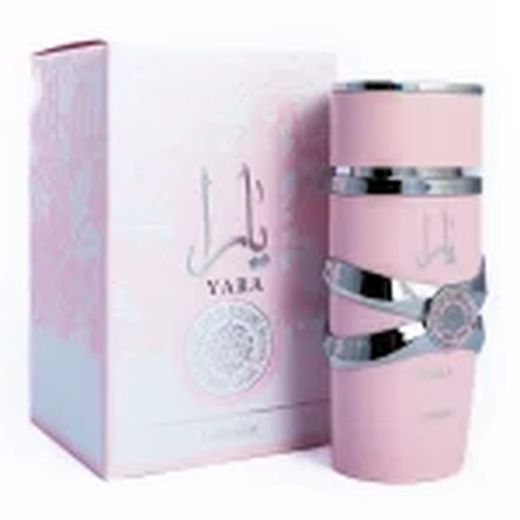 Yara Rosa Lattafa Perfume Para Mujer