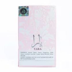 Yara Rosa Lattafa Perfume Para Mujer