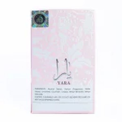 Yara Rosa Lattafa Perfume Para Mujer