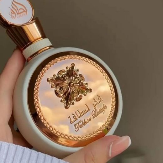 Yara Rosa Lattafa Perfume Para Mujer