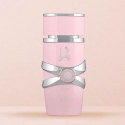Yara Rosa Lattafa Perfume Para Mujer