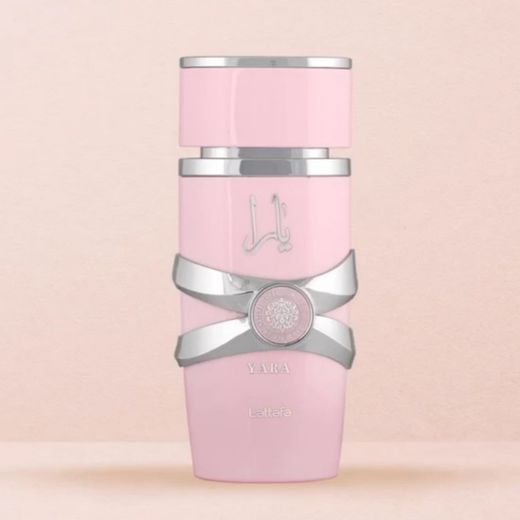 Yara Rosa Lattafa Perfume Para Mujer