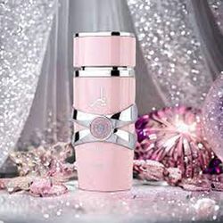 Yara Rosa Lattafa Perfume Para Mujer