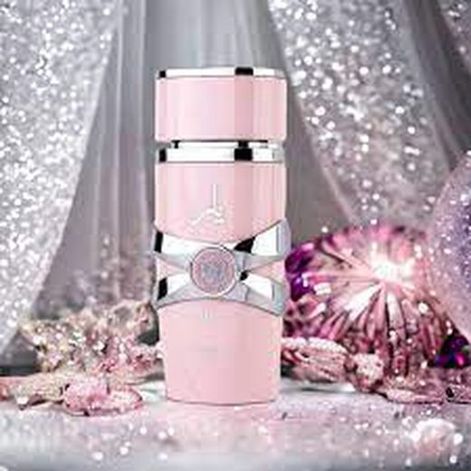 Yara Rosa Lattafa Perfume Para Mujer