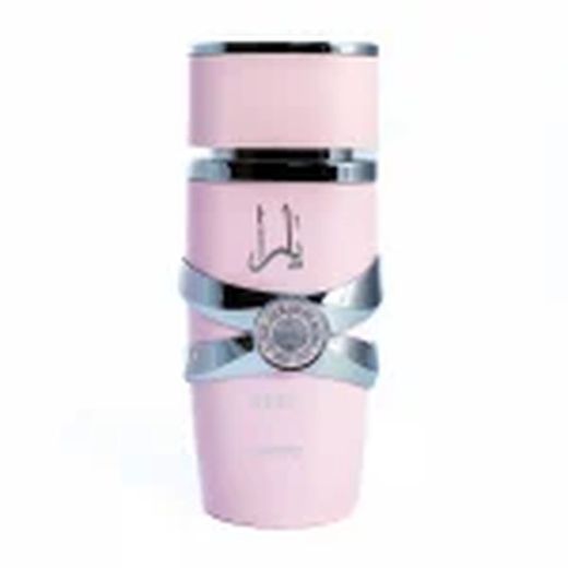Yara Rosa Lattafa Perfume Para Mujer