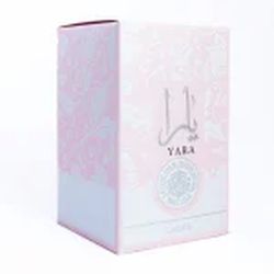 Yara Rosa Lattafa Perfume Para Mujer