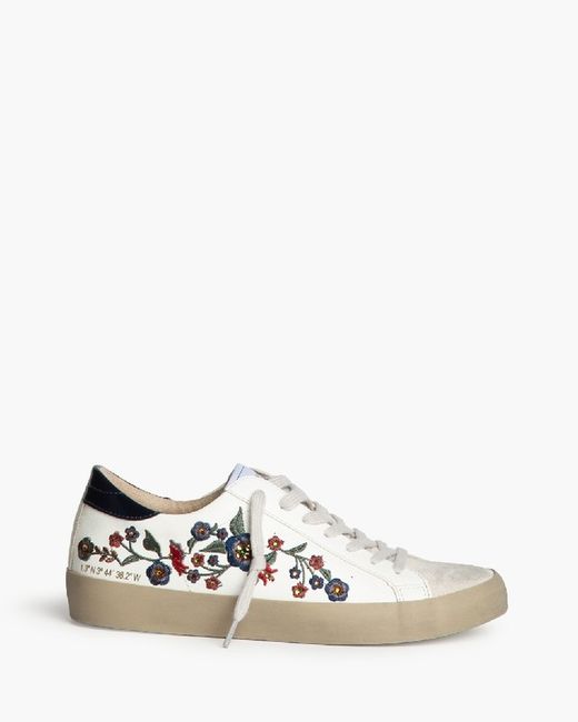 Zapatilla Flower Azul marca Corina M5042
