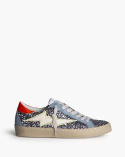 Zapatilla Rayo Azul marca Corina M6022