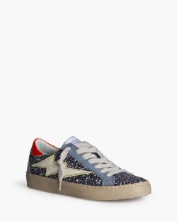 Zapatilla Rayo Azul marca Corina M6022