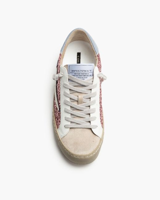 Zapatilla Rayo Rosa marca Corina M5041