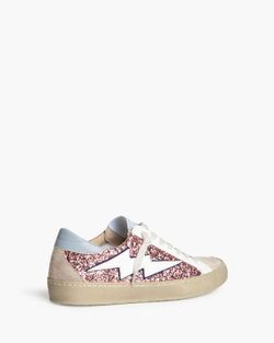 Zapatilla Rayo Rosa marca Corina M5041