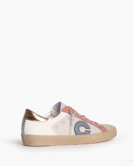 Zapatilla Urban Arena-Rosa marca Corina M4037