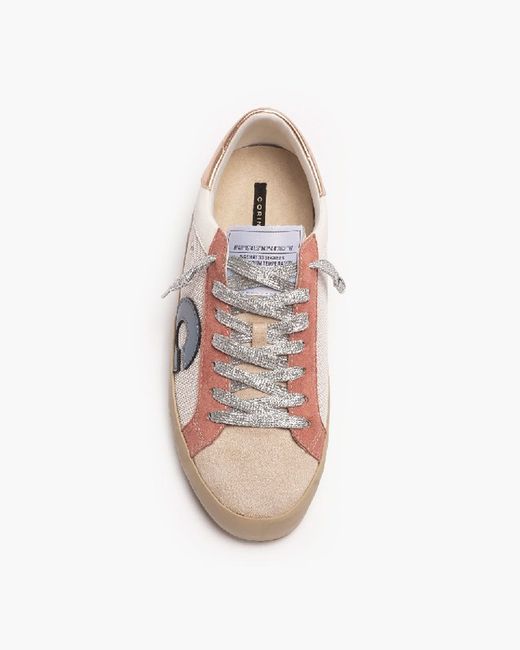 Zapatilla Urban Arena-Rosa marca Corina M4037