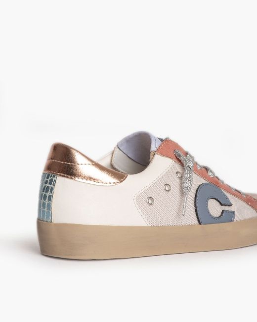 Zapatilla Urban Arena-Rosa marca Corina M4037