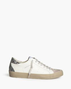 Zapatillas Casual Plata marca Corina M5040